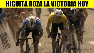 COLOMBIA ROZA LA VICTORIA HOY RESUMEN 4 ETAPA CZECH TOUR 2024 [upl. by Idnim]