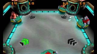 Crash Bash with Cheat Menu [upl. by Notgnirrac]