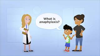 What Is Anaphylaxis [upl. by Obaza]