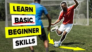 Basic but EFFECTIVE beginner skills [upl. by Oigaib]