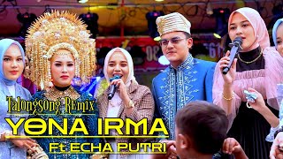 Yona Irma Ft Echa Putri  Dendang Talongsong  Nozt Fantasi Channel [upl. by Erehc729]