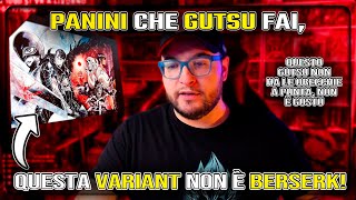 PANINI CHE GUTSU FAI QUESTA VARIANT NON È BERSERK [upl. by Edmonds]