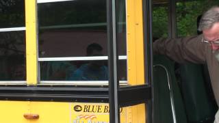 Hailey first day of kindergarten [upl. by Areema]