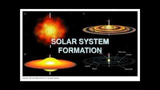 Solar System Formation [upl. by Torr]