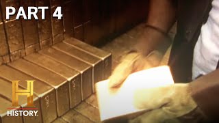 Americas Book of Secrets The TRUTH Behind Americas Gold Vault Fort Knox Part 4 [upl. by Taimi715]