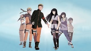 Naruto and Hinata AMV  Sofia Alvaro Soler [upl. by Paul]