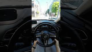 MAZDA CX30｜POV Drive shorts [upl. by Esele]