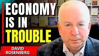 quotSevere RECESSION By 2025quot  David Rosenberg [upl. by Luing]