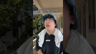 Seragam Sekolah MAHAL comedy faktalucu komedi pov [upl. by Stanly120]