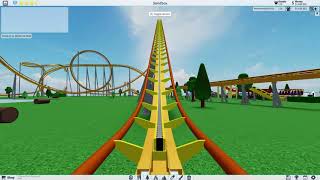 A Realistic BampM Floorless Coaster in Tpt2 [upl. by Lot23]