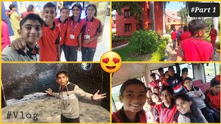 CV Raman Science Center Madhe Geloo😁Majja alli😍Vlog😎part [upl. by Anilat]