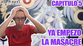 DATE A LIVE 5 CAPITULO 5  REACCION [upl. by Cari]