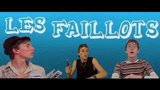 LES FAILLOTS  PODCAST  ALEX [upl. by Amaryl74]