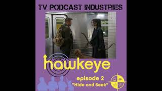 Marvels Hawkeye Episode 2 Hide and Seek [upl. by Robet393]