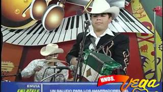 Los Hermanos Vega JR  Tu boleto [upl. by Pauiie]