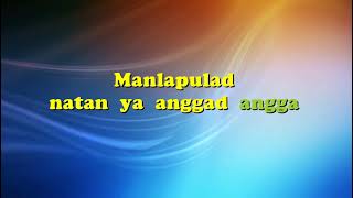 Pagatin Karaoke Pangasinan Song [upl. by Knipe]