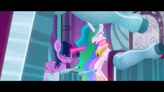 MLP The Movie  LEAKED ORIGINAL ENDING [upl. by Asiluj]