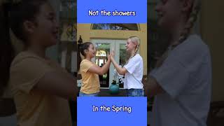 Short Hand Clapping Song for Kids  Summertime Seasons of the Year by Patty Shukla Clap Game shorts [upl. by Vowel]