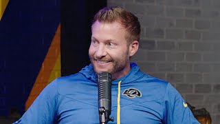 Testing Coach McVay’s Memory  Rams 2024 Schedule Release [upl. by Llabmik505]