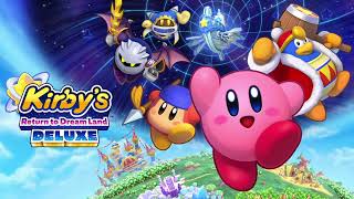 Onward to a Pain My Heart Knows Well  Kirbys Return to Dream Land Deluxe OST Extended [upl. by Chang]