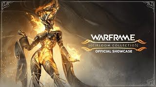 TennoCon 2024  Ember Heirloom Official Showcase  Available Now [upl. by Baxter]