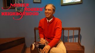 INSIDE the Mister Rogers Neighborhood Set amp Exploring Fred Rogers Hometown Latrobe [upl. by Prem]