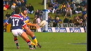 2001 Parramatta Eels tries [upl. by Avlem856]