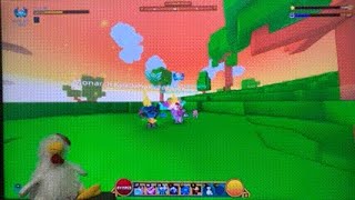 Trove Neon Ninja Class Build [upl. by Nasho142]