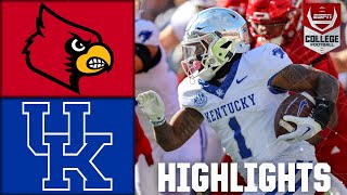 🚨 BATTLE FOR THE GOVERNORS CUP 🚨 Kentucky Wildcats vs Louisville Cardinals  Full Game Highlights [upl. by Rainwater]