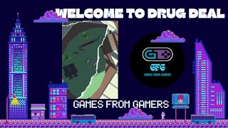 DRUG DEAL 🎮 Official Trailer  New Game by GFG Studio Games for Gamers [upl. by Nodarse780]