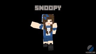 sNooPyOO  Minecraft Pro PVP Series [upl. by Kirad]