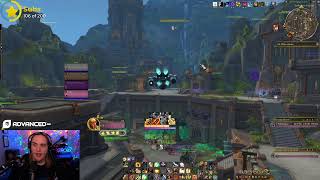 🔴 World of Warcraft LIVE Mythic Filling Vaults and Gearing Alts [upl. by Cram717]