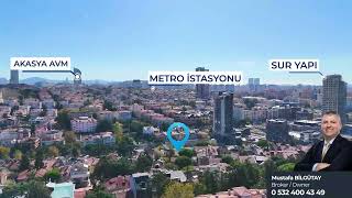 KADIKÖY KOŞUYOLUNDA BAHÇELİ MÜSTAKİL VİLLA 321M2 135000000TL [upl. by Gabrielli]