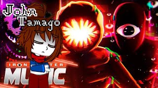 Protagonistas de Jogos de terror reagem a quotPorta  Doors Robloxquot Iron Master [upl. by Lourie287]