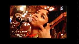 Lianne La Havas  No Room For Doubt Live in German TV quotInas Nachtquot [upl. by Leirbma]