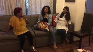 Latest Goan singer Lorna and Palomi Ghosh singing together [upl. by Lail618]