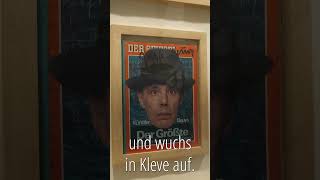 BEUYS Ausstellung in der Wobau Galerie in Magdeburg magdeburg kunst kompakt news veranstaltung [upl. by Sreip]