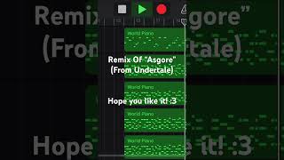 “Asgore”  Remix [upl. by Timi]