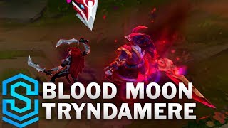 Tyler1 ChoGath vs Tryndamere TOP November 18 2024 Game 2 [upl. by Limak]