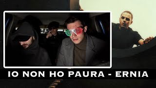 ERNIA  IO NON HO PAURA ALBUM COMPLETO  REACTION FOLLE con Colewsky e Ayatho [upl. by Nostaw]