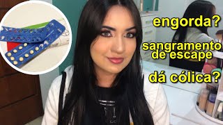 Mitos e verdades sobre o anticoncepcional microvlar 💊 [upl. by Nallad]