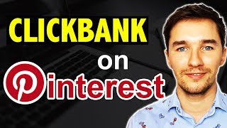 How to Promote Clickbank Products on Pinterest in 2020 [upl. by Marder90]