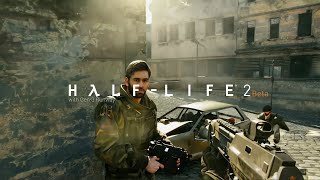 HalfLife 2 Beta but its Reimagined by AI [upl. by Mandy]