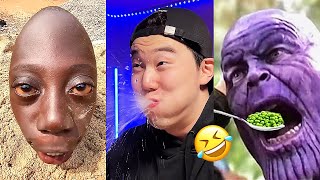 BEST JeffreyX Funny Try Not To Laugh Challenge Compilation 🤣 2024 Part 18 [upl. by Lenrow448]