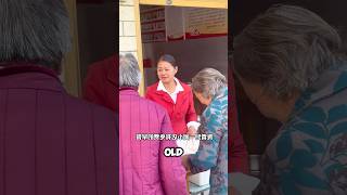 A restaurant that offers free meals to seniorskindness hearttouching heartwarming video short [upl. by Yttel713]