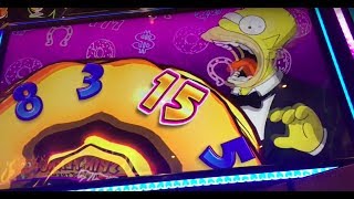 ☆☆ A LITTLE BIT OF PLANET MOOLAH ☆☆ A LOT OF SIMPSONS ☆☆ SLOT MACHINE POKIE WINS ☆☆ [upl. by Ibbison892]