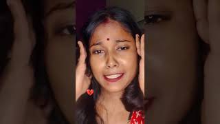 Tomar chokher mayay poira 💔❤️‍🩹 bengalisong sadstatus pallavi reels popularsong pallaviblog [upl. by Tterb738]