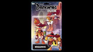 The St Canard Files A Darkwing Duck Podcast  Dynamite 6 [upl. by Judith]