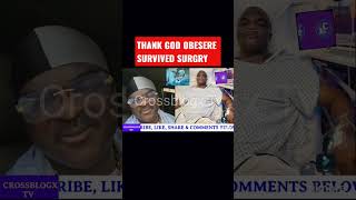 BREAKING NEWS OBESERE ESCAPED A SURGERY THAT ALMOST TOOK HIS LIFE nollywoodmovies duet [upl. by Montanez]