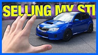 IM SELLING MY SUBARU [upl. by Adelia]